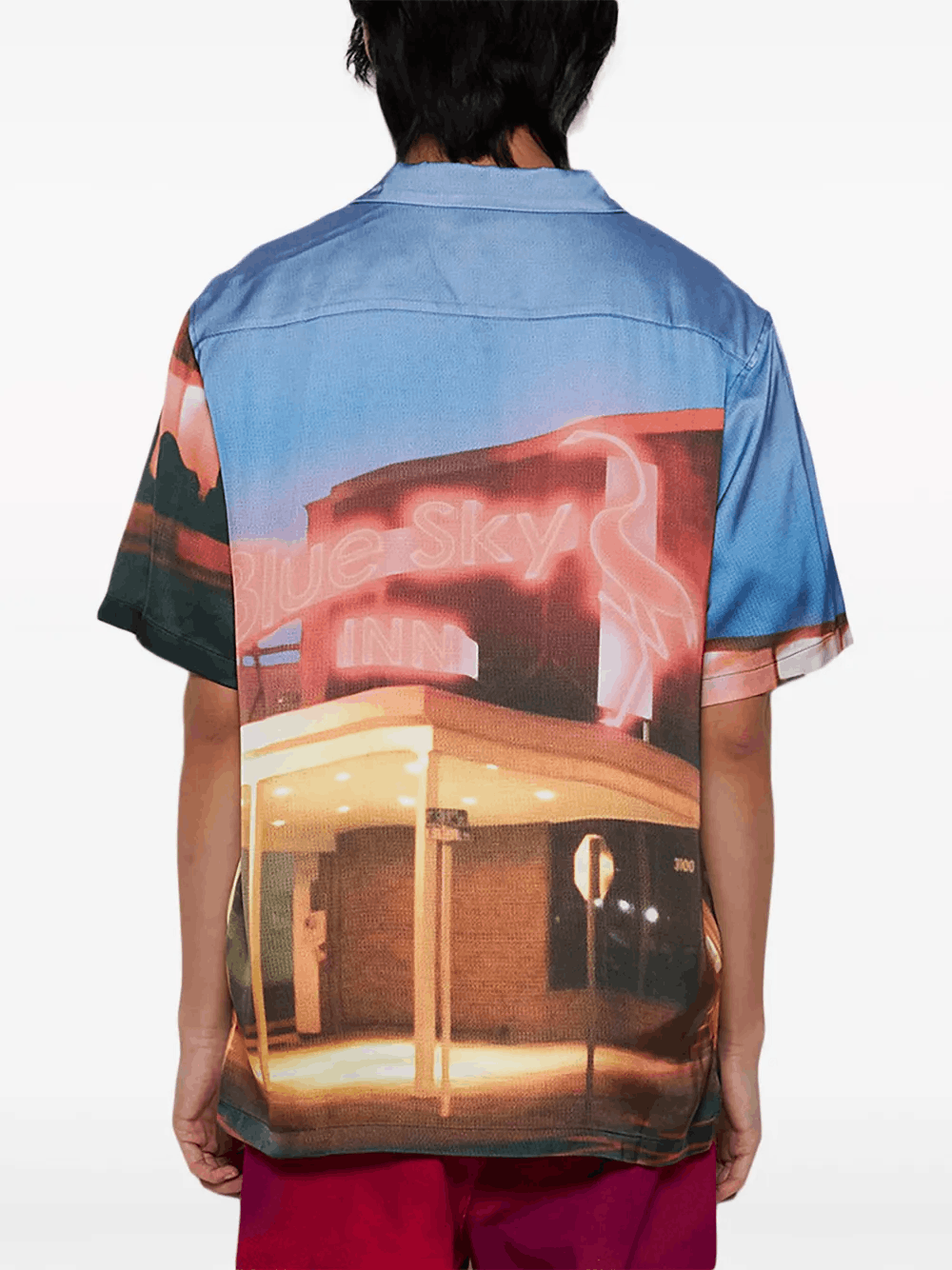 Other Flamingo Graphic-Print Shirt Size US M / EU 48-50 / 2 - 2 Thumbnail