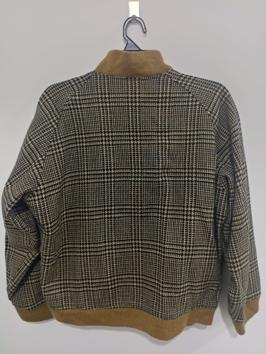 Other Vintage Irish Tweed Wool Ireland Jacket Size US L / EU 52-54 / 3 - 2 Thumbnail