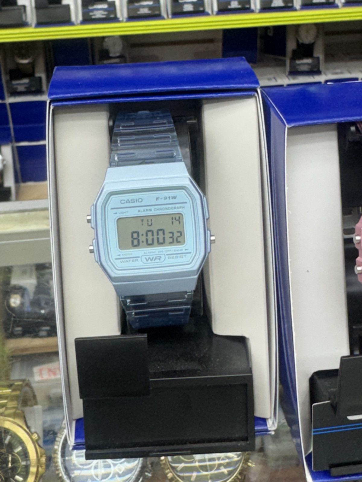 Casio Casio Watch Stainless Steel UNISEX Size New Size 34 - 2 Thumbnail