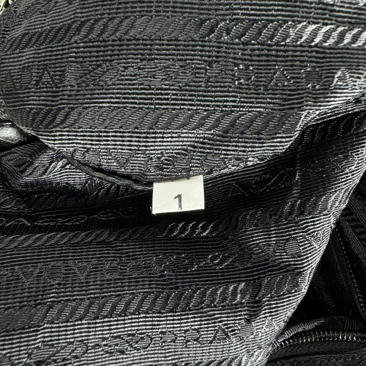 Prada 🔥PRADA BOSTON NYLON HANDBAG Size ONE SIZE - 12 Thumbnail
