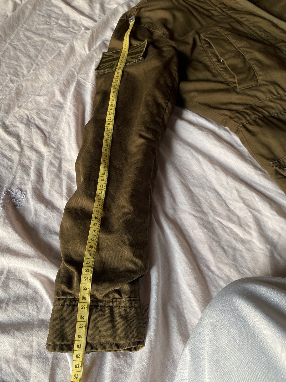 Superdry vintage parka superdry fur outdoor jacket Size XS / US 0-2 / IT 36-38 - 16 Thumbnail