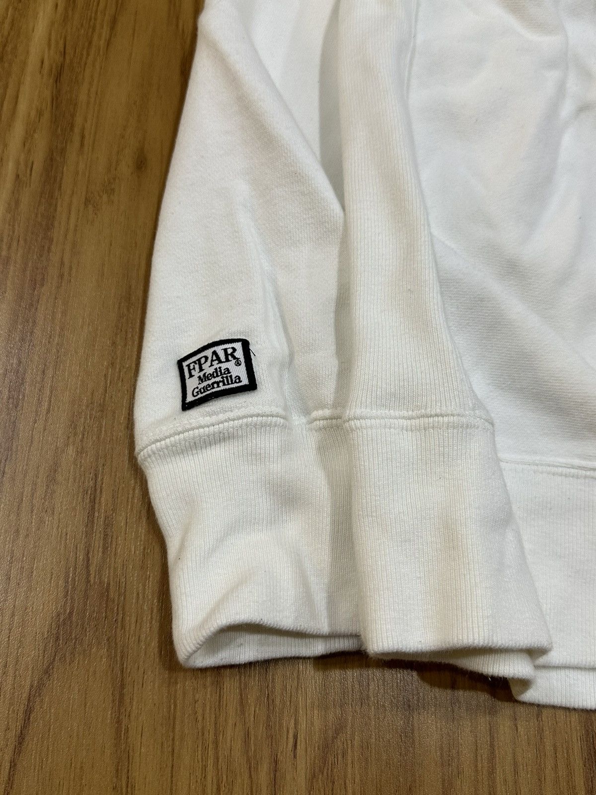 FPAR FPAR Logo Sweatshirt Size US XL / EU 56 / 4 - 3 Thumbnail