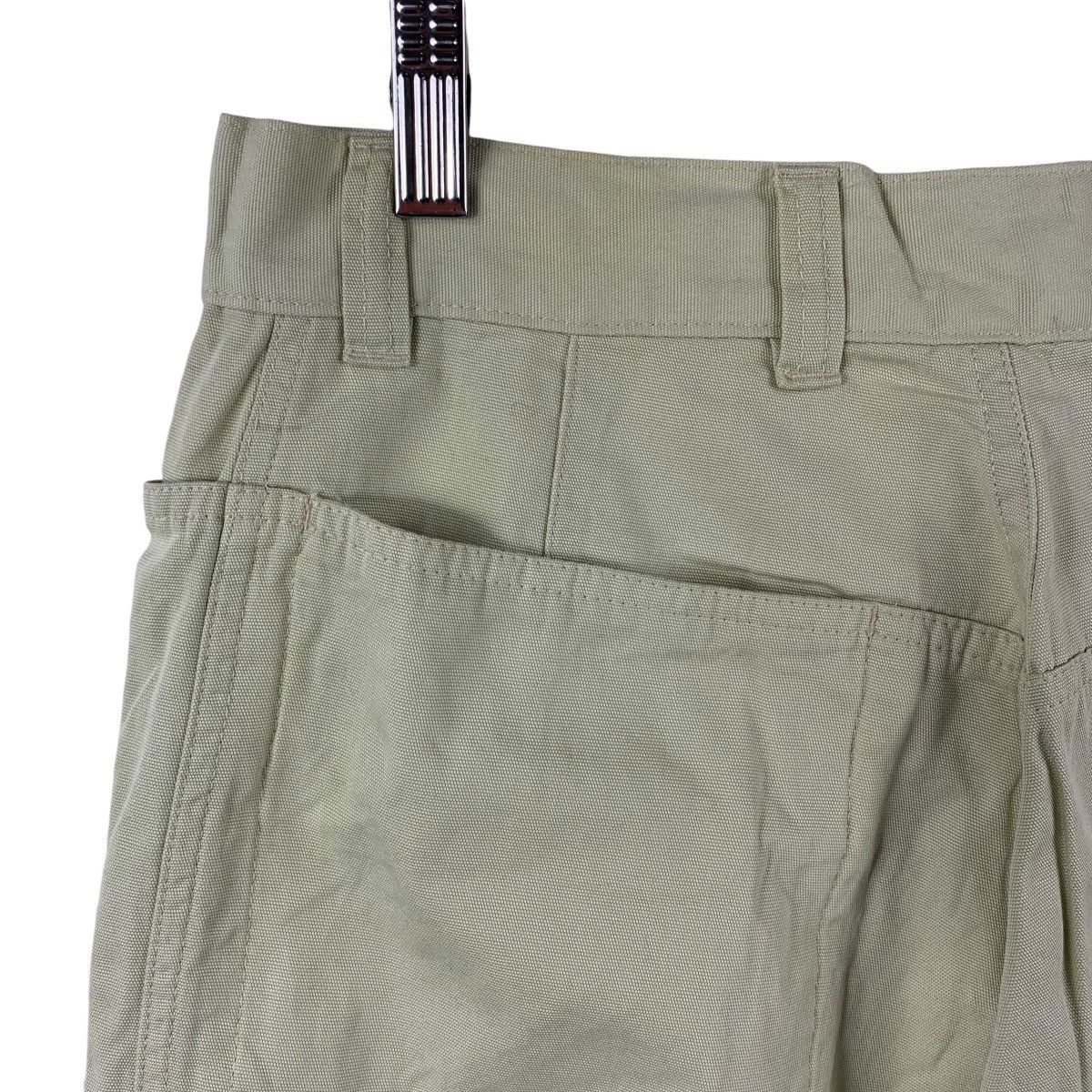 Versace VERSACE JEANS COUTURE single pocket cargo pants Size US 30 / EU 46 - 19 Thumbnail