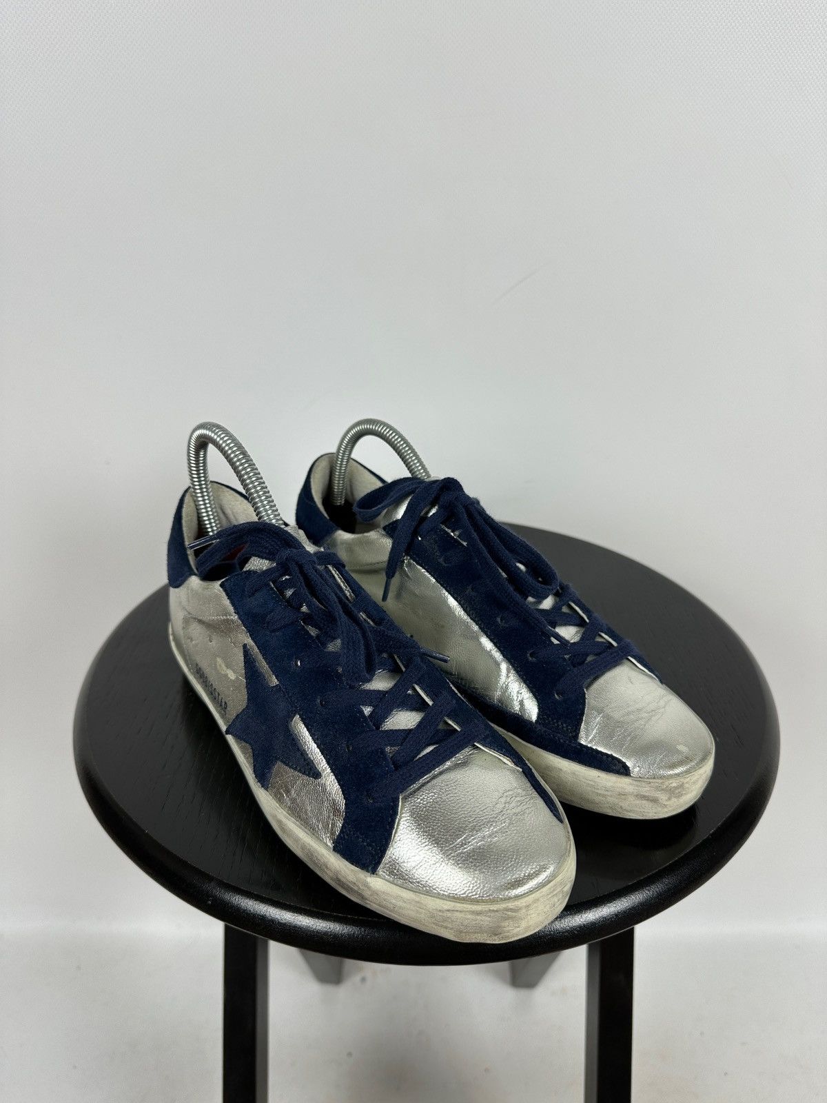 Golden Goose Women’s Golden Goose Superstar GGDB Sneakers Size US 6 / IT 36 - 6 Thumbnail