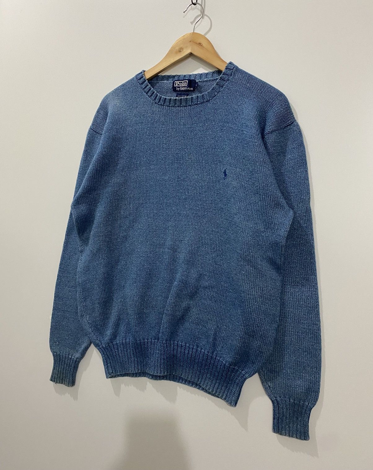 Polo Ralph Lauren Vintage 90s Polo Ralph Lauren Size US L / EU 52-54 / 3 - 2 Thumbnail