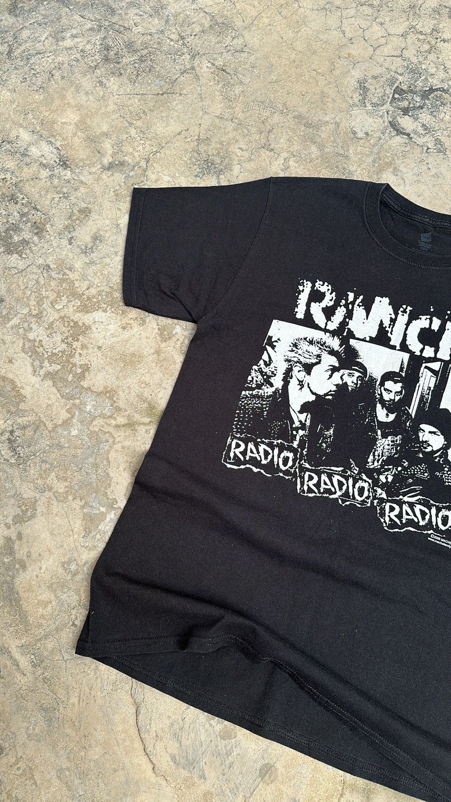 Vintage 🔥RANCID - ARCHIVE VINTAGE TIM ARMSTRONG FROM RANCID TEES Size US M / EU 48-50 / 2 - 2 Thumbnail
