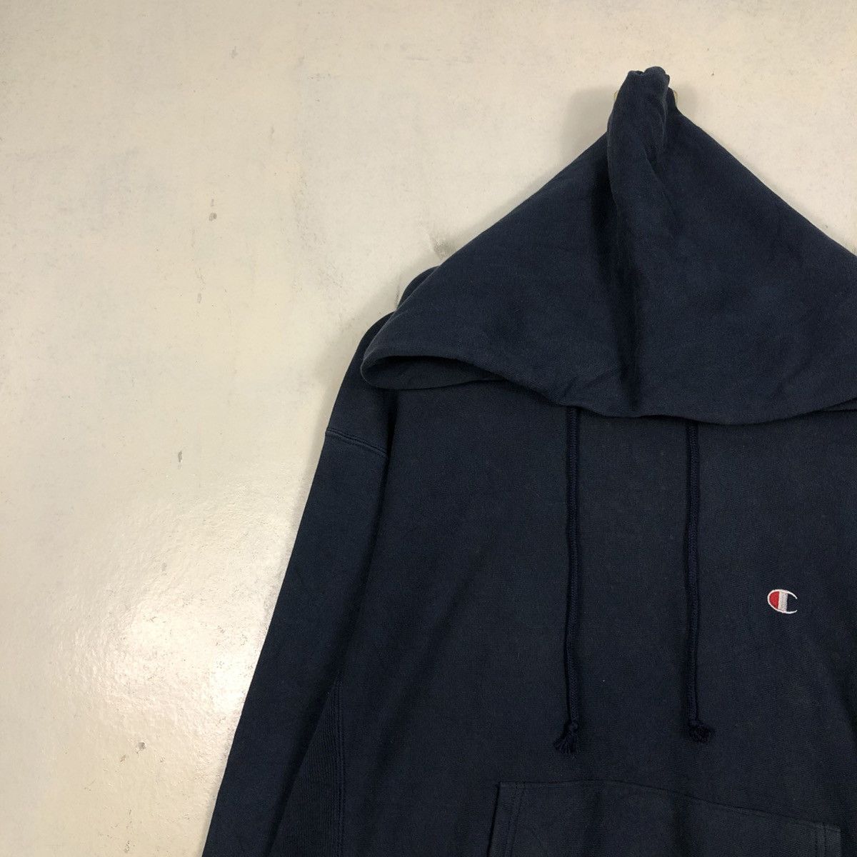 Champion 📌Vintage Hoodie Pull Over Champion Reverse Weave Made in Usa Size US M / EU 48-50 / 2 - 9 Thumbnail