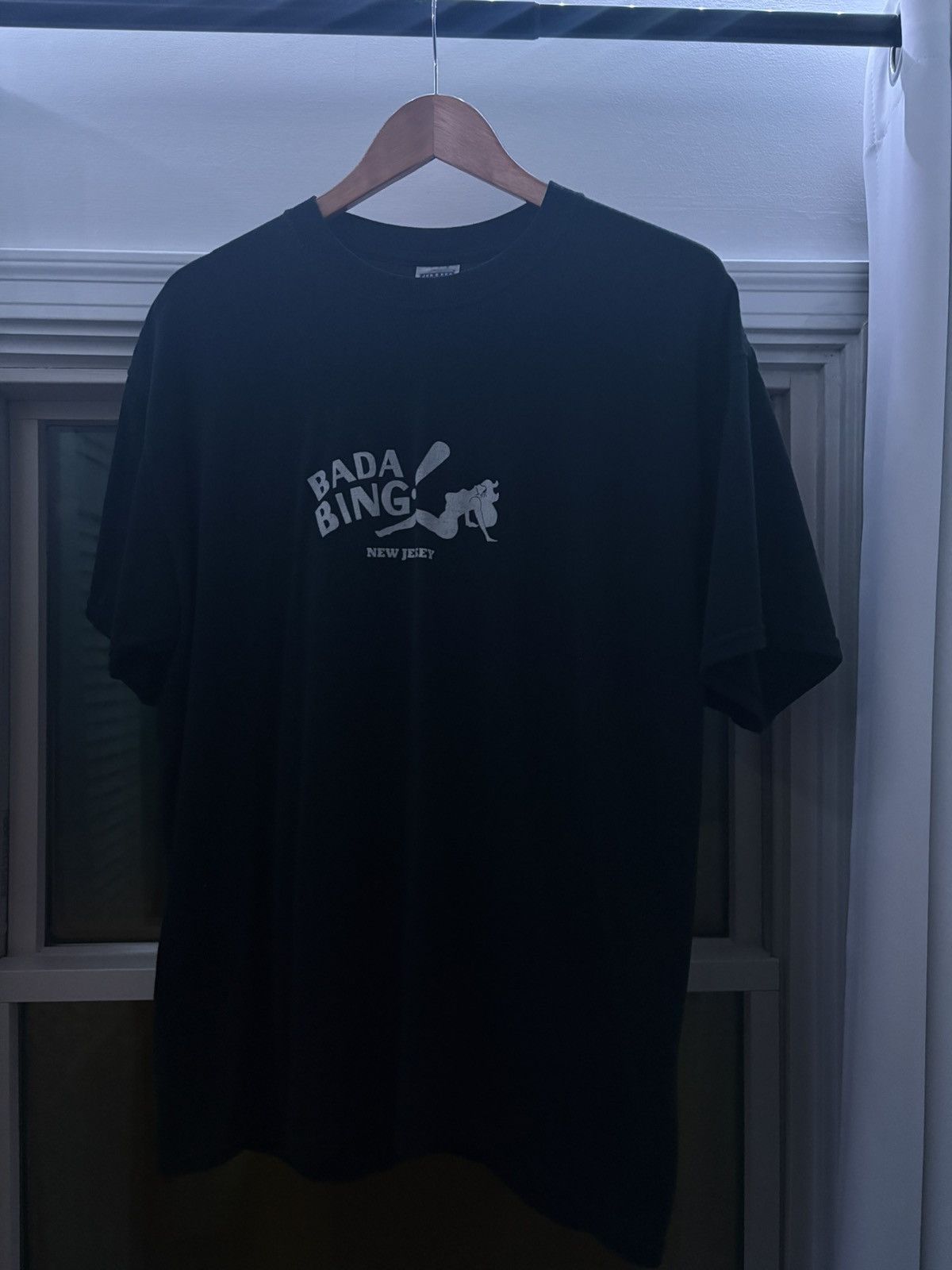 Vintage bad bing! tee shirt Size US L / EU 52-54 / 3 - 1 Thumbnail