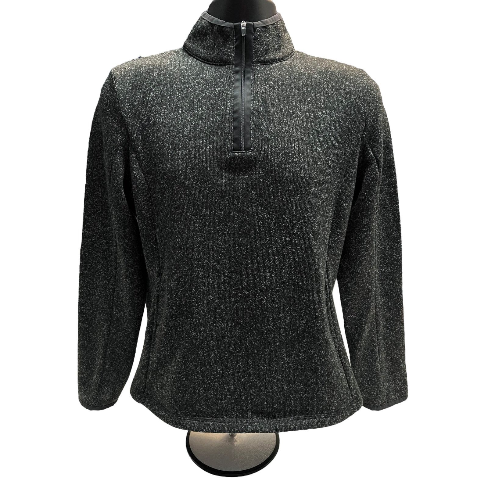 Callaway Callaway Weather Series 1/4 Zip Pullover Sweater Golf Jacket Size US M / EU 48-50 / 2 - 1 Thumbnail