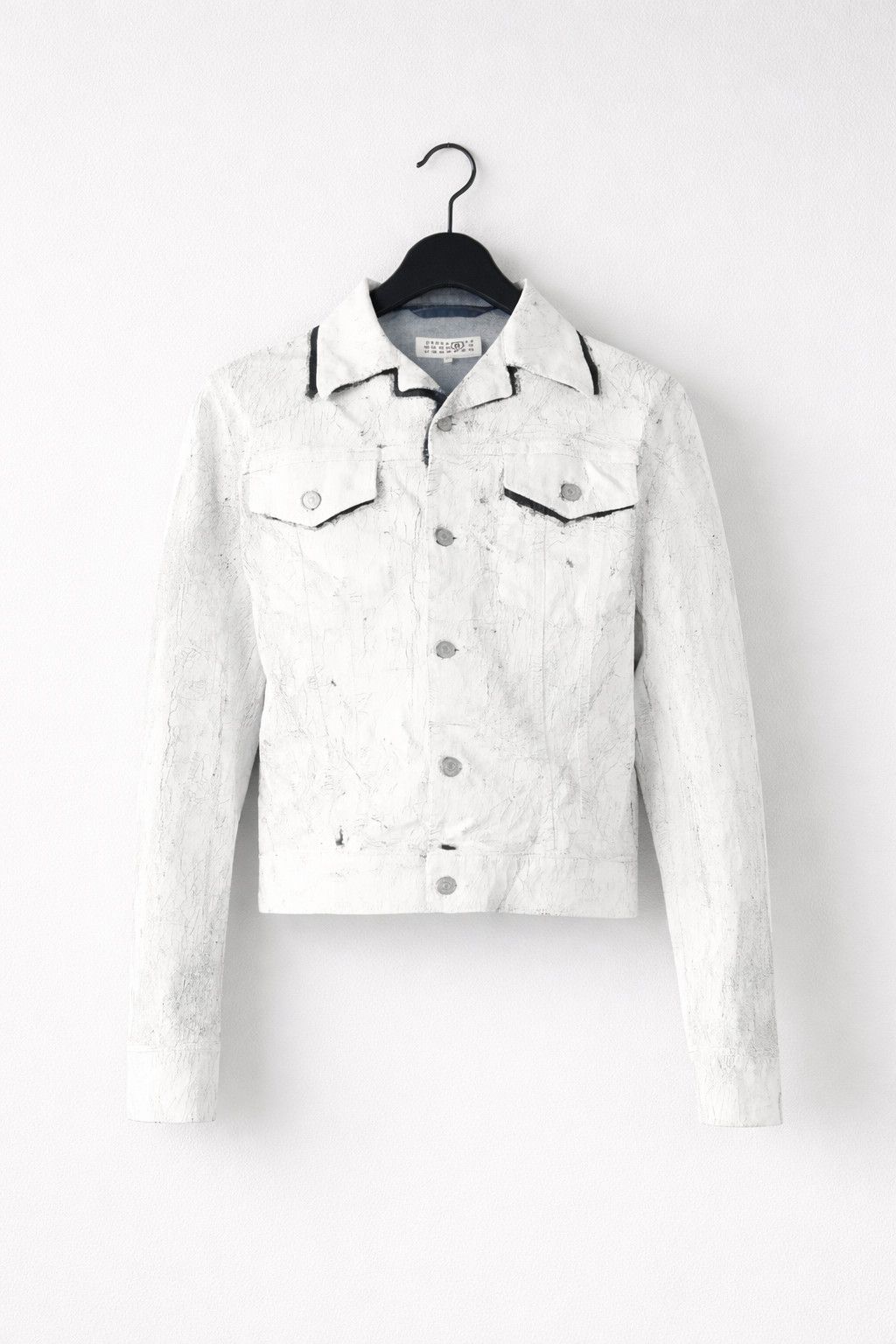 Maison Margiela MM6 Maison Margiela SPORTS JACKET Size US S / EU 44-46 / 1 - 1 Thumbnail