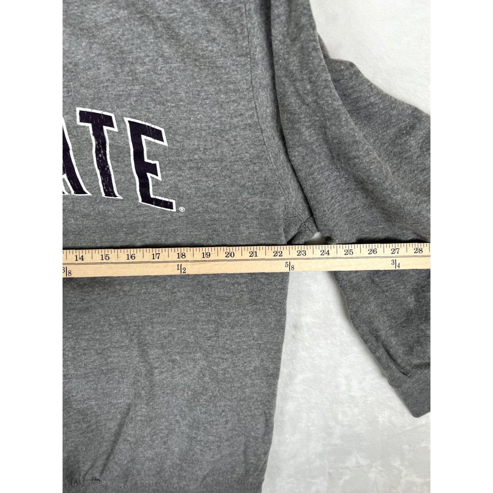 Vintage VINTAGE SF STATE University Sweatshirt Mens XL Gray MV Sport Crewneck Graphic Print Fleece Pullover College Size US XL / EU 56 / 4 - 5 Thumbnail