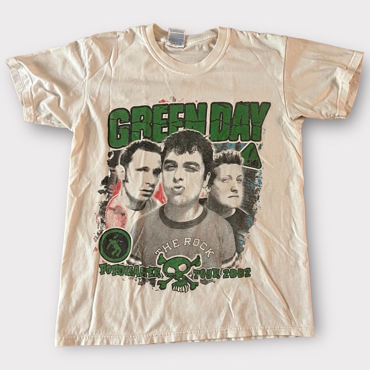 Green day x blink 182 pop disaster tour