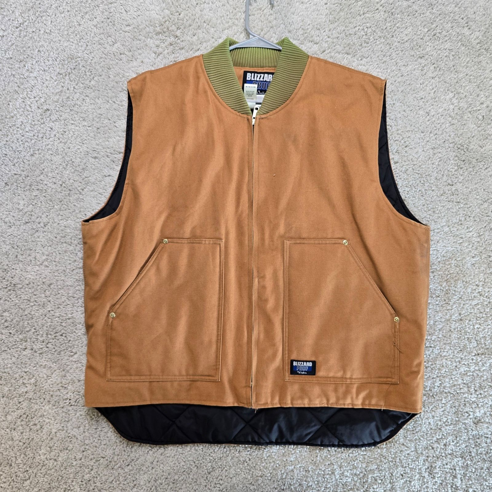 Walls Walls Blizzard Pruf Made in USA NEw without Tag insulated XL Size US XL / EU 56 / 4 - 2 Thumbnail