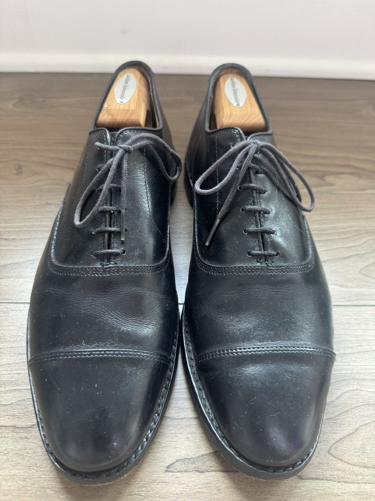 Allen Edmonds Park Avenue Size US 10.5 / EU 43-44 - 1 Thumbnail