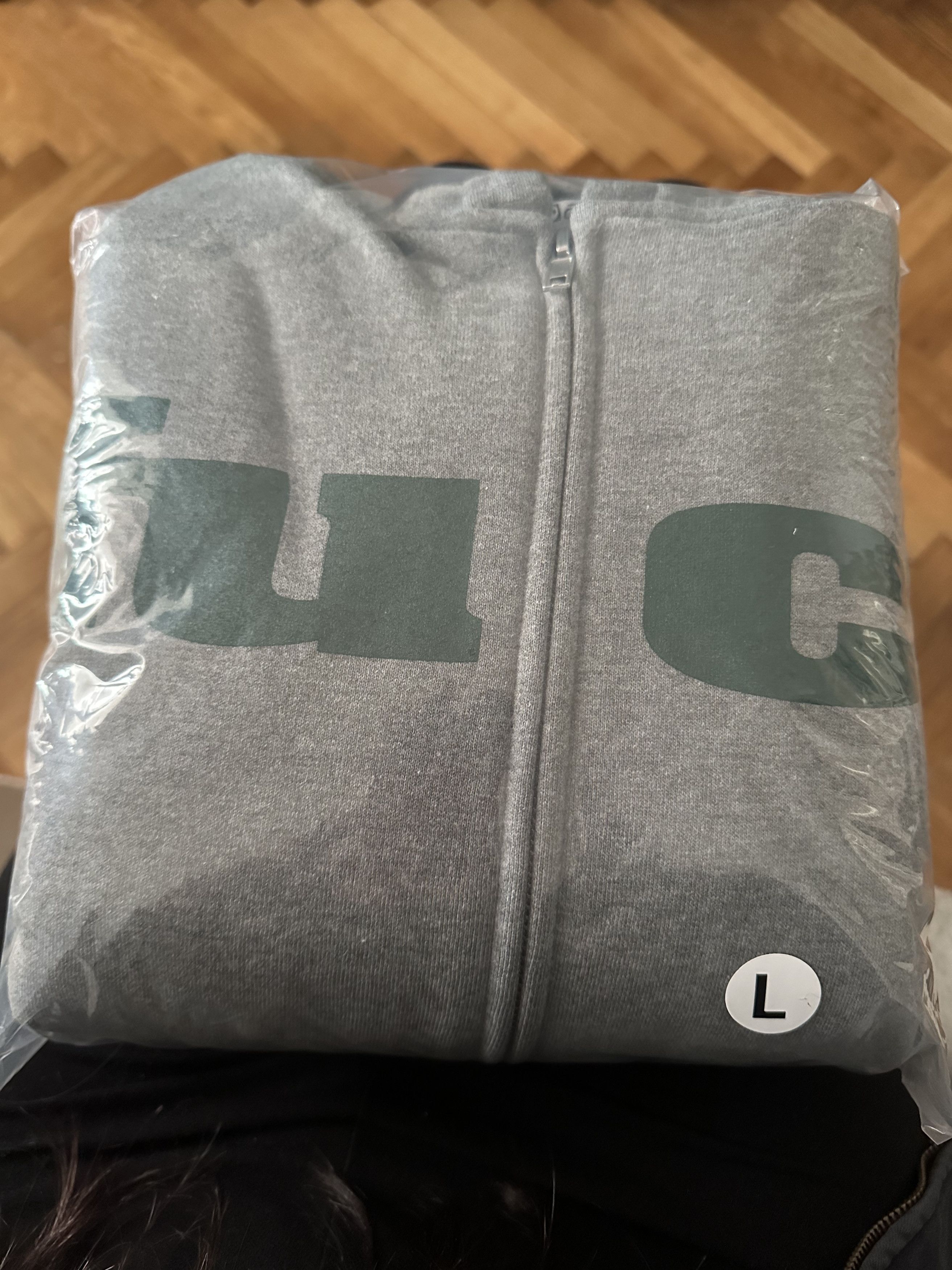 FUCT FUCT OG ZIP UP Size US L / EU 52-54 / 3 - 2 Thumbnail