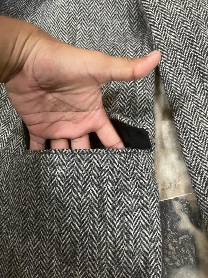 Harris Tweed Vintage Harris Tweed x Stafford British Wool Blazer Size US M / EU 48-50 / 2 - 6 Thumbnail