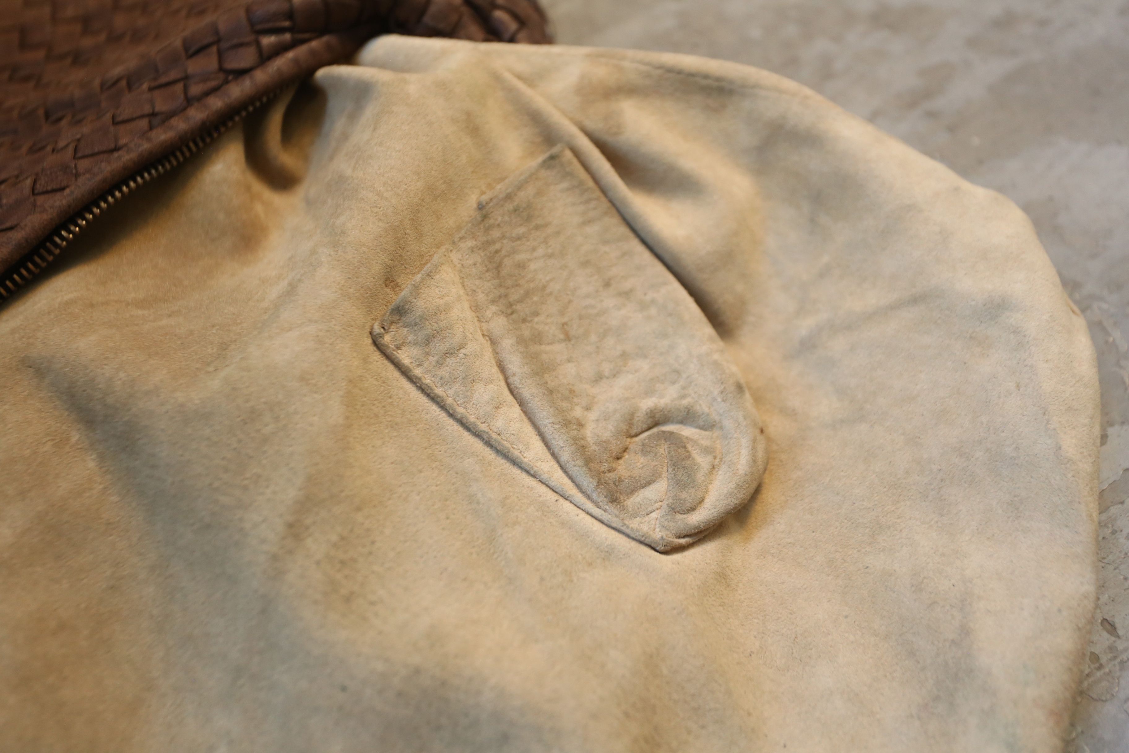 Bottega Veneta Bottega Veneta - 2007 - Intrecciato Hobo Bag Size ONE SIZE - 14 Thumbnail