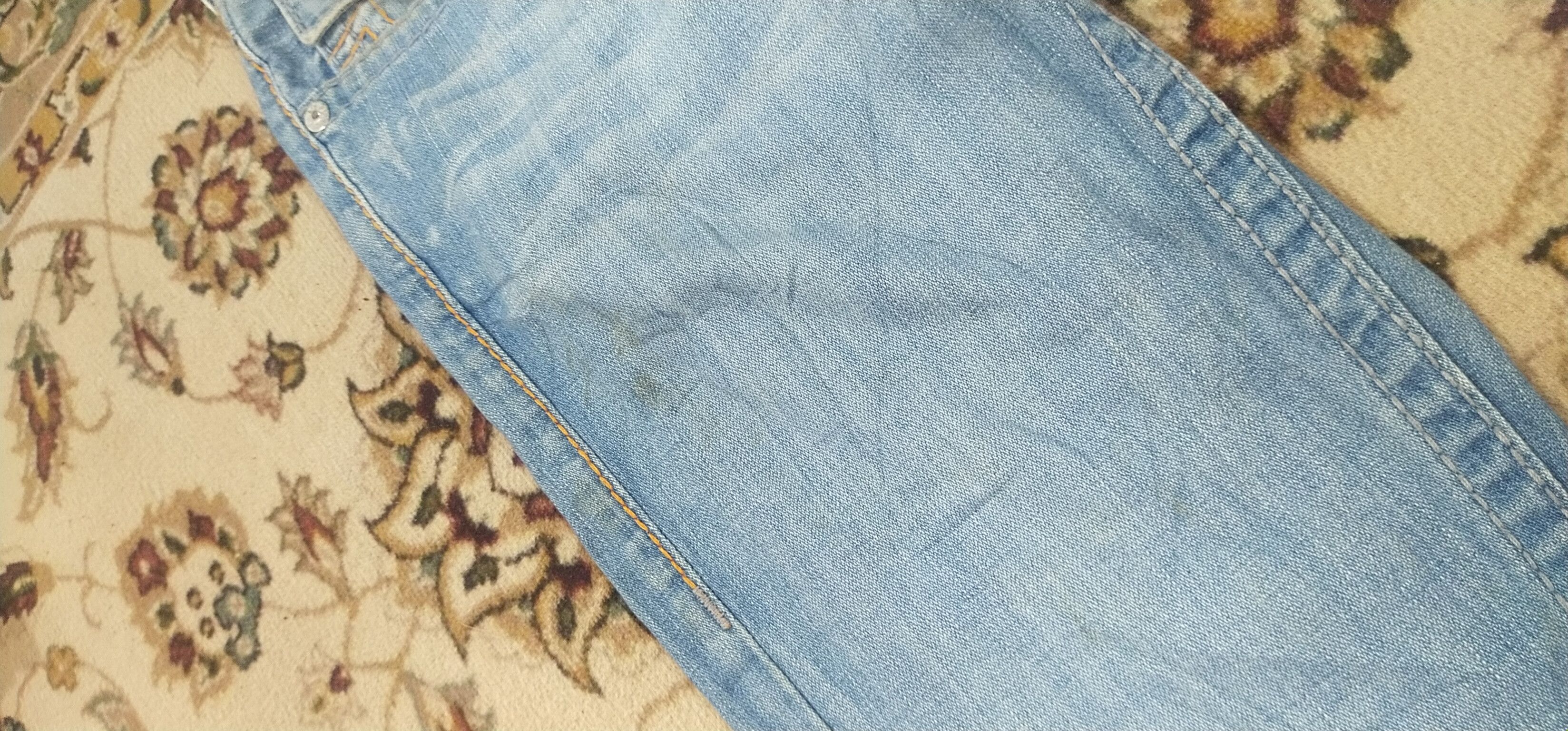 Final Drop Rare Vintage True Religion Pant