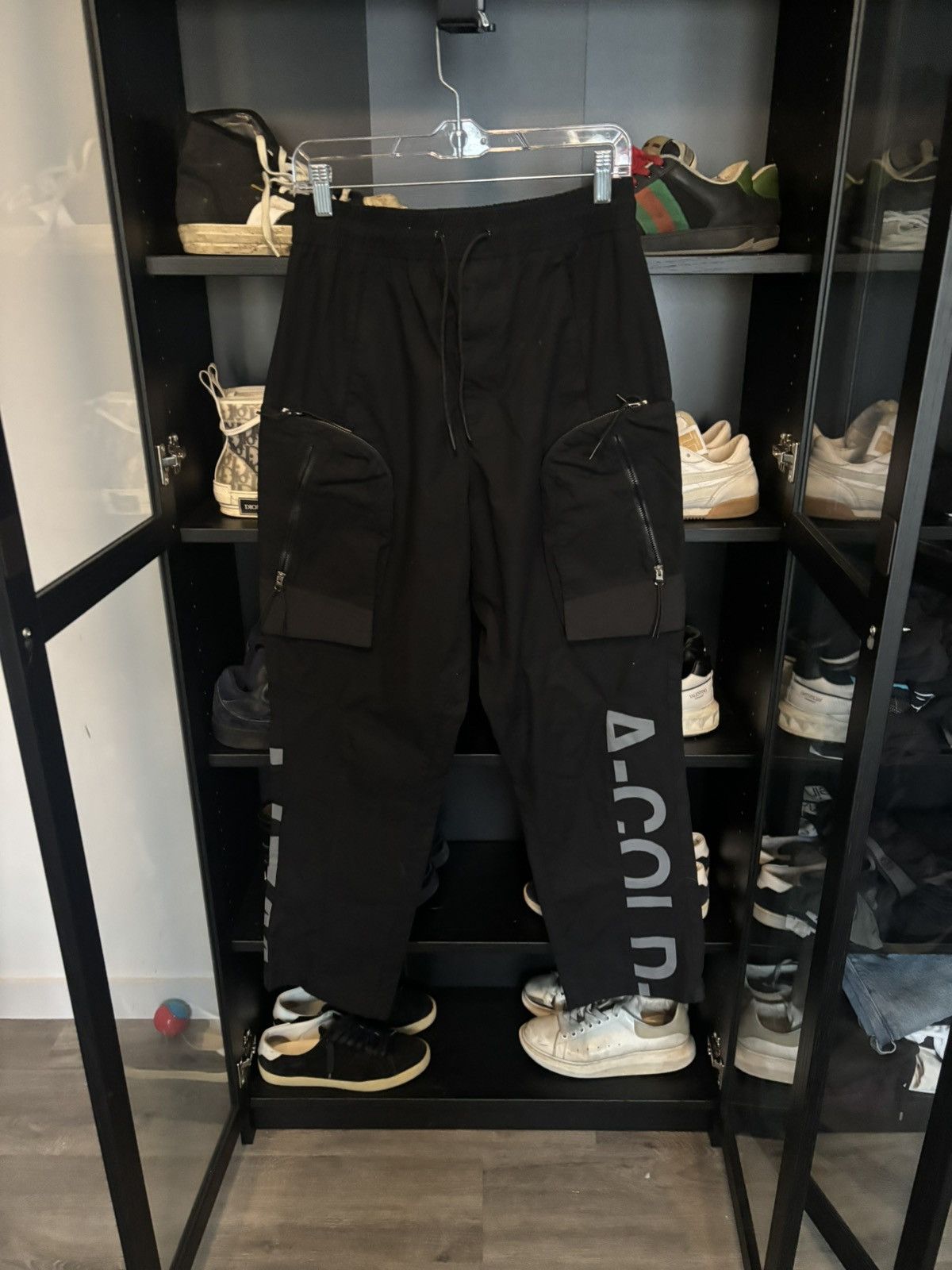 A-COLD-WALL* A Cold Wall cargo pants Size US 28 / EU 44 - 1 Thumbnail