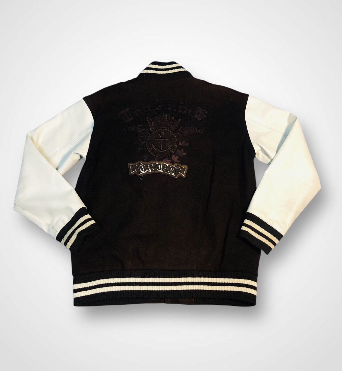 Japanese Brand Behind The Brazen Jacket Buttoned (23) Size US M / EU 48-50 / 2 - 2 Thumbnail