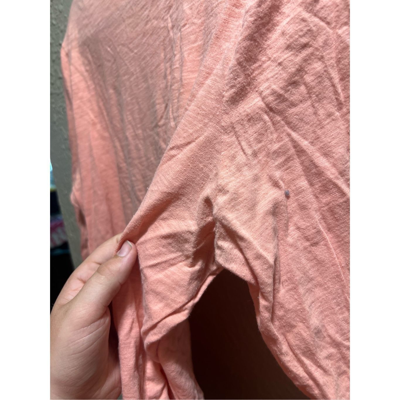 Old Navy Old Navy Everywear Long Sleeve Shirt Woman’s Size XXL Size XXL / US 16-18 / IT 52-54 - 10 Thumbnail