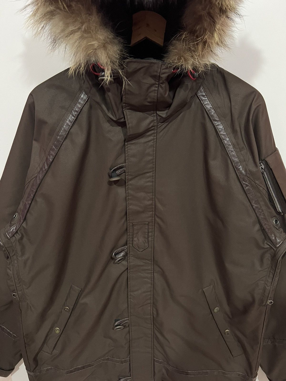 Bonfire Outerwear Sims Snowboard heavy coat activewear fur Size US L / EU 52-54 / 3 - 4 Thumbnail