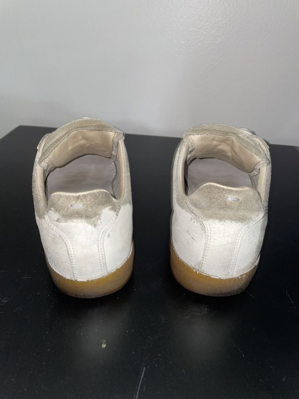 Maison Margiela RARE 2011 maison margiela painted gats Size US 8 / EU 41 - 5 Thumbnail