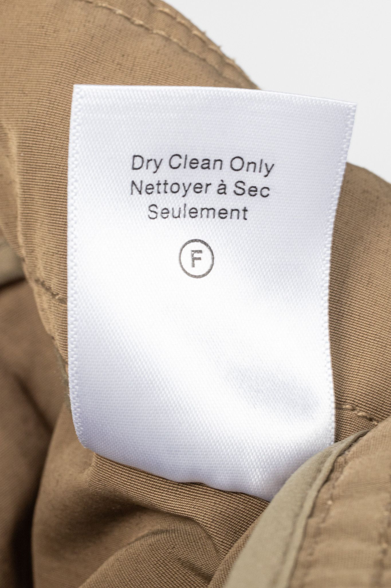 Veronica Beard Veronica Beard Dari Sepia Cotton Faille Cargo Pants Size 28" / US 6 / IT 42 - 12 Thumbnail