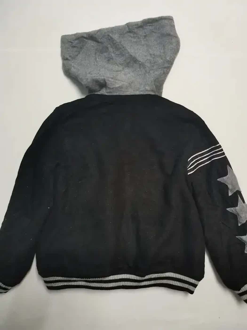 Vintage Vintage Candy Stripper by Ministry Varsity Jacket Size US S / EU 44-46 / 1 - 5 Thumbnail