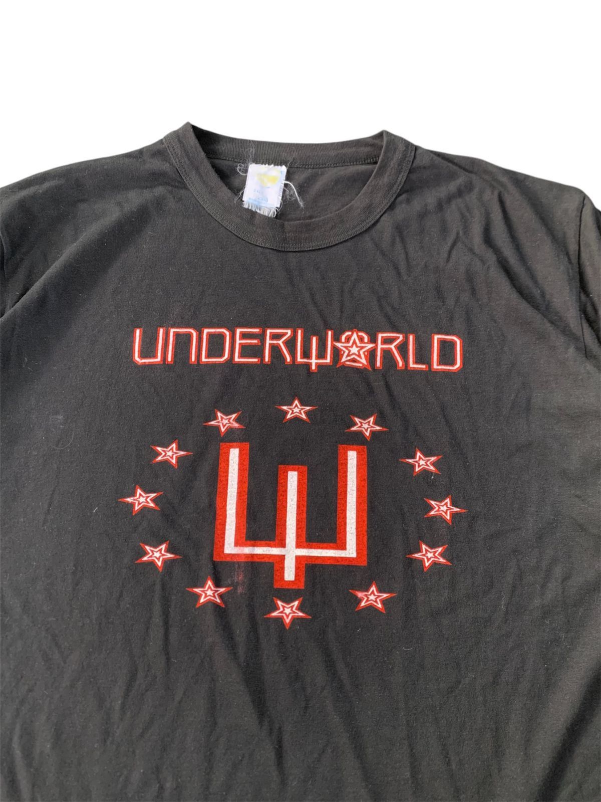 Band Tees Vintage 90s Underworld Electronic Band Tee Size US L / EU 52-54 / 3 - 2 Thumbnail