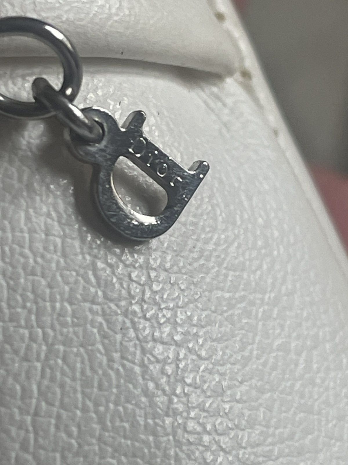 Dior CHRISTIAN DIOR. Monogram bracelet Size ONE SIZE - 3 Thumbnail
