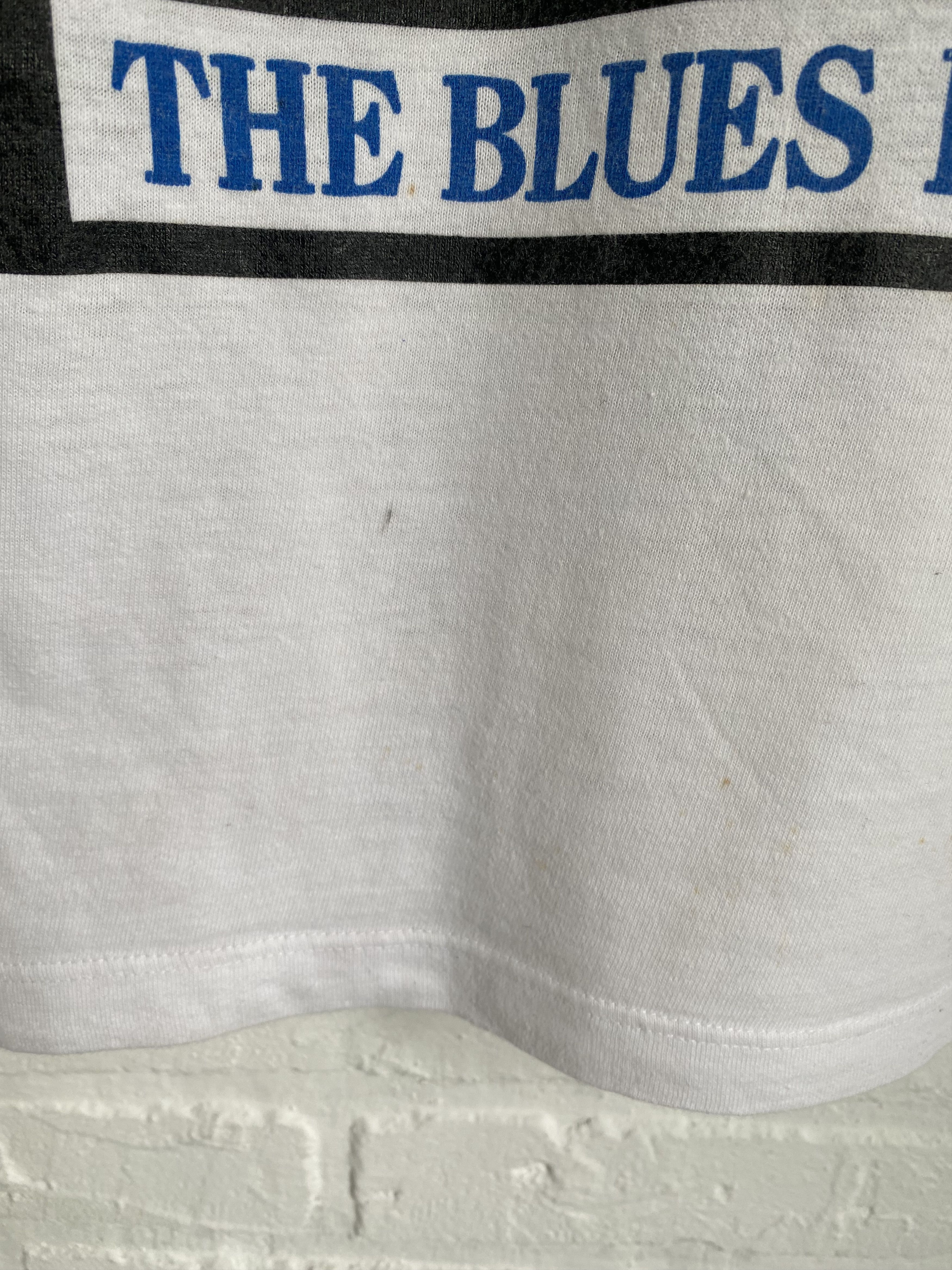Band Tees Vintage 80s The Blues Brothers movie t-shirt Size US L / EU 52-54 / 3 - 4 Thumbnail