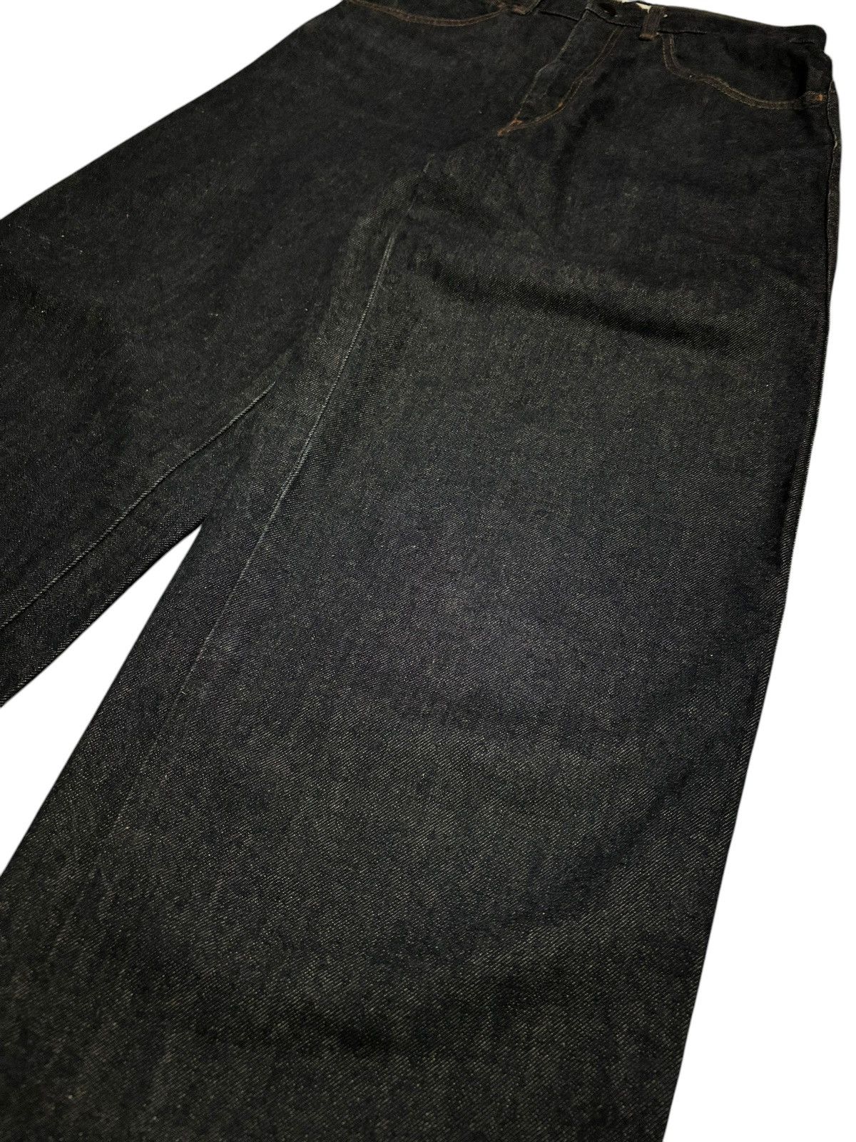 Christophe Lemaire × Lemaire × Vintage Vintage Y2k Christophe LEMAIRE X Uniqlo Baggy Jeans Size US 28 / EU 44 - 3 Thumbnail