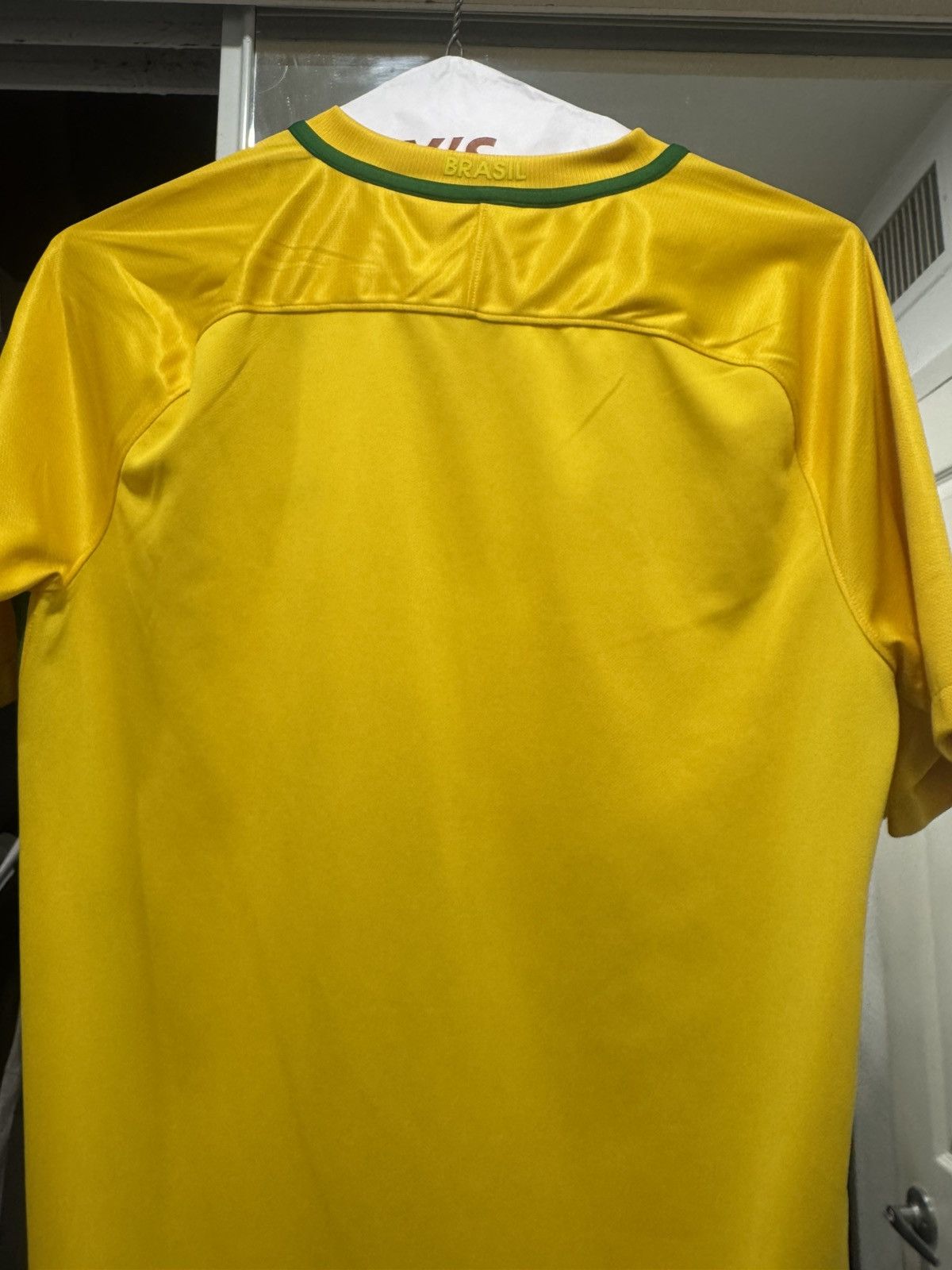 Other Brazil Jersey Size US S / EU 44-46 / 1 - 3 Thumbnail