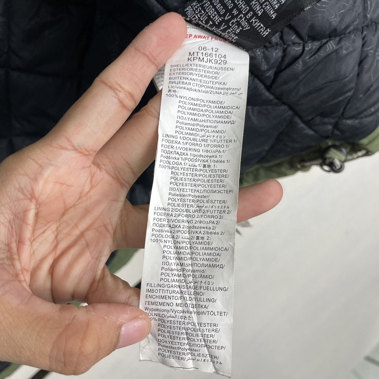 Other × Quiksilver 💥QUIKSILVER DUSTER HOODUE MULTI POCKET JACKET Size US S / EU 44-46 / 1 - 20 Thumbnail