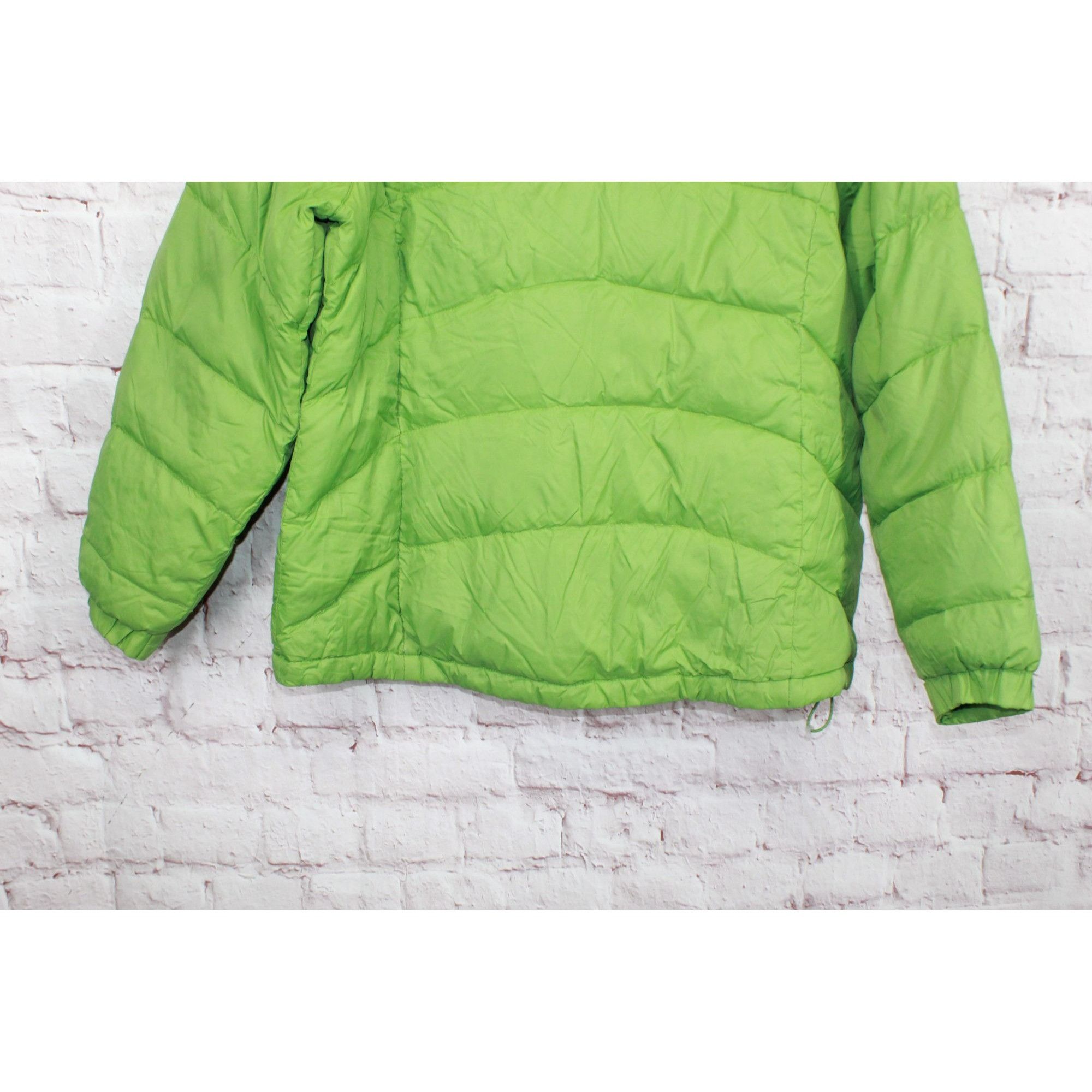 L.L. Bean LL Bean Coat Women's Down Puffer Jacket Quilted Heavyweight Size XL / US 12-14 / IT 48-50 - 5 Thumbnail