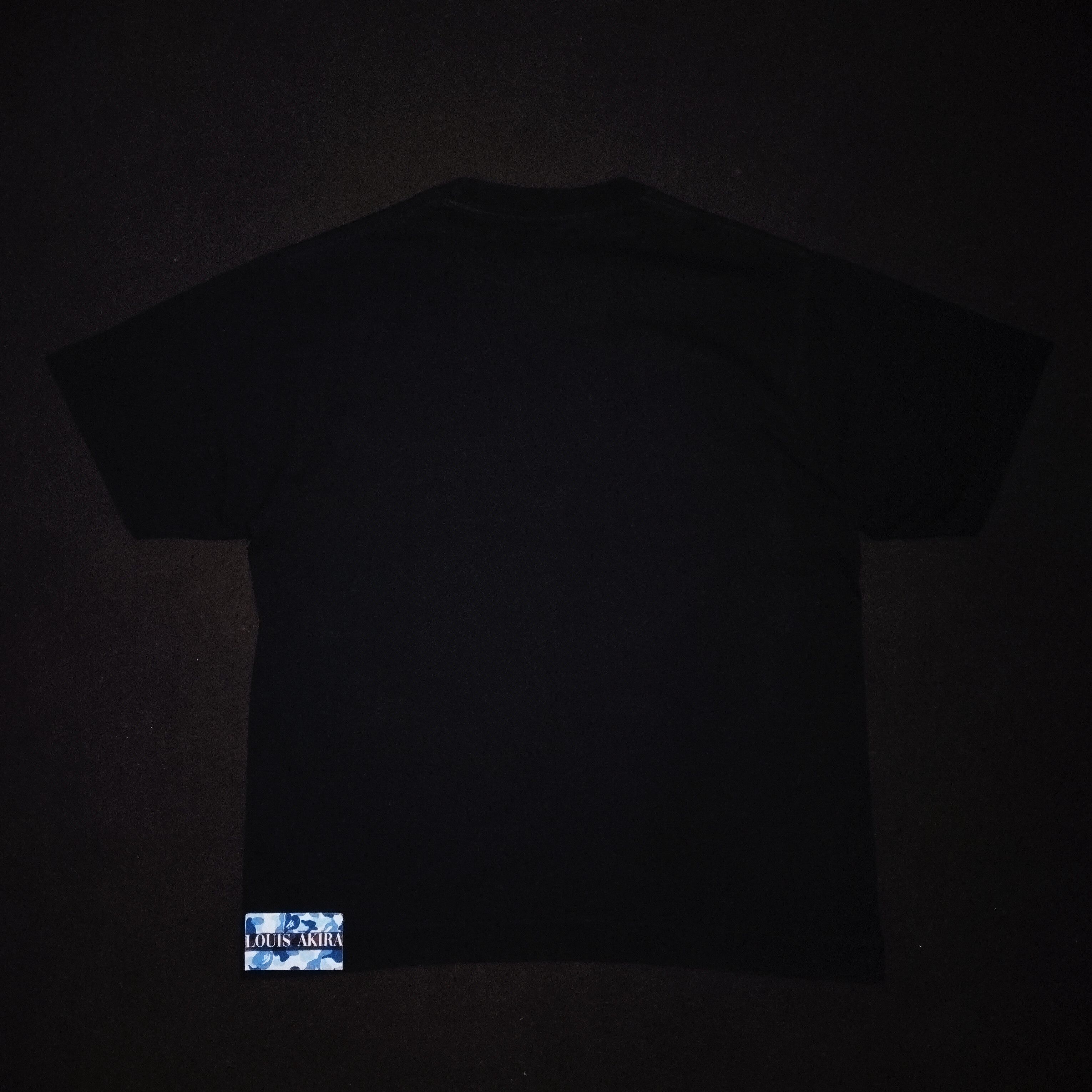 Bape 2010 Bape Baby Milo Family & Friend Tee Size US M / EU 48-50 / 2 - 3 Thumbnail