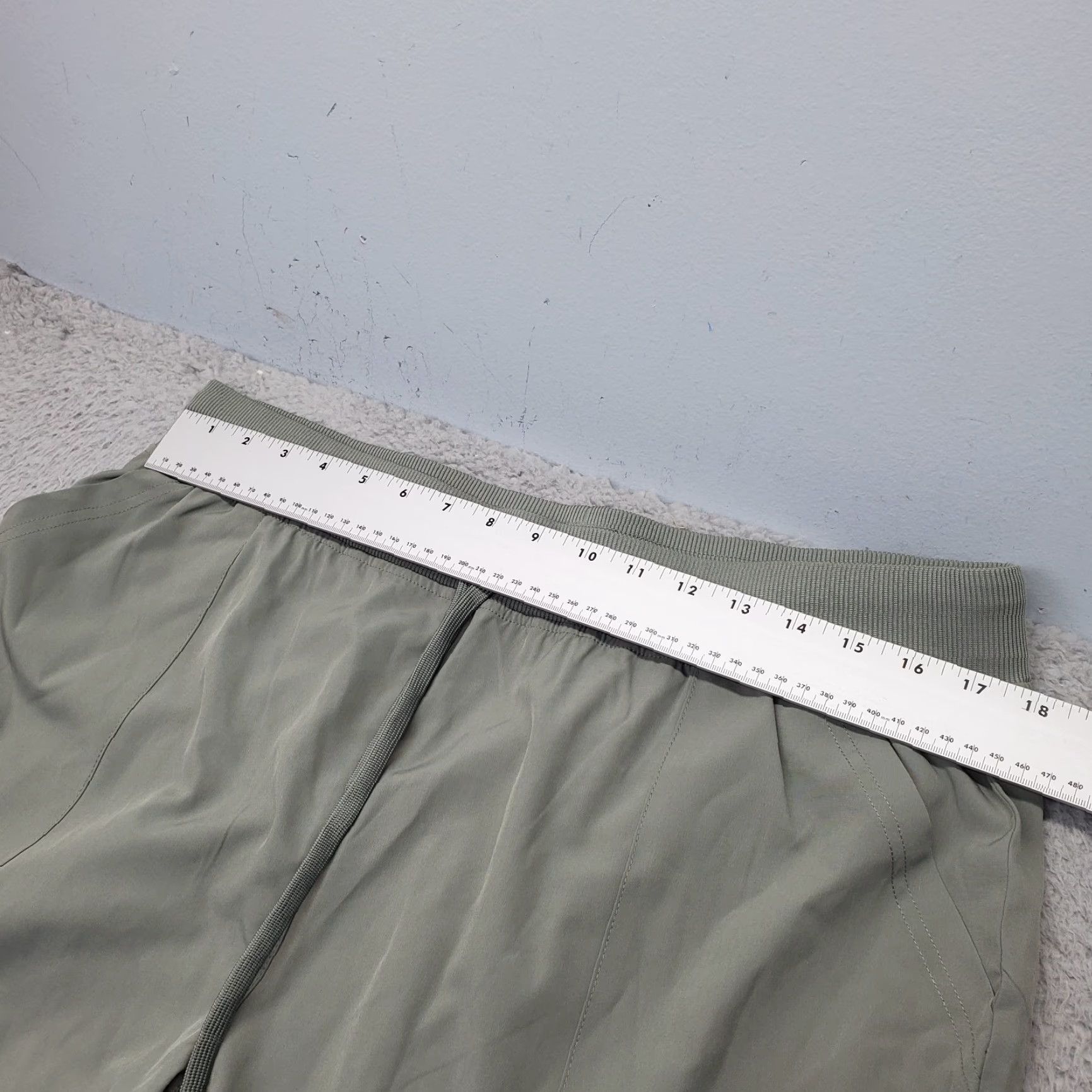 Nautica Nautica Womens XL Green Stretch Cargo Pants Size 40" / US 18 - 3 Thumbnail