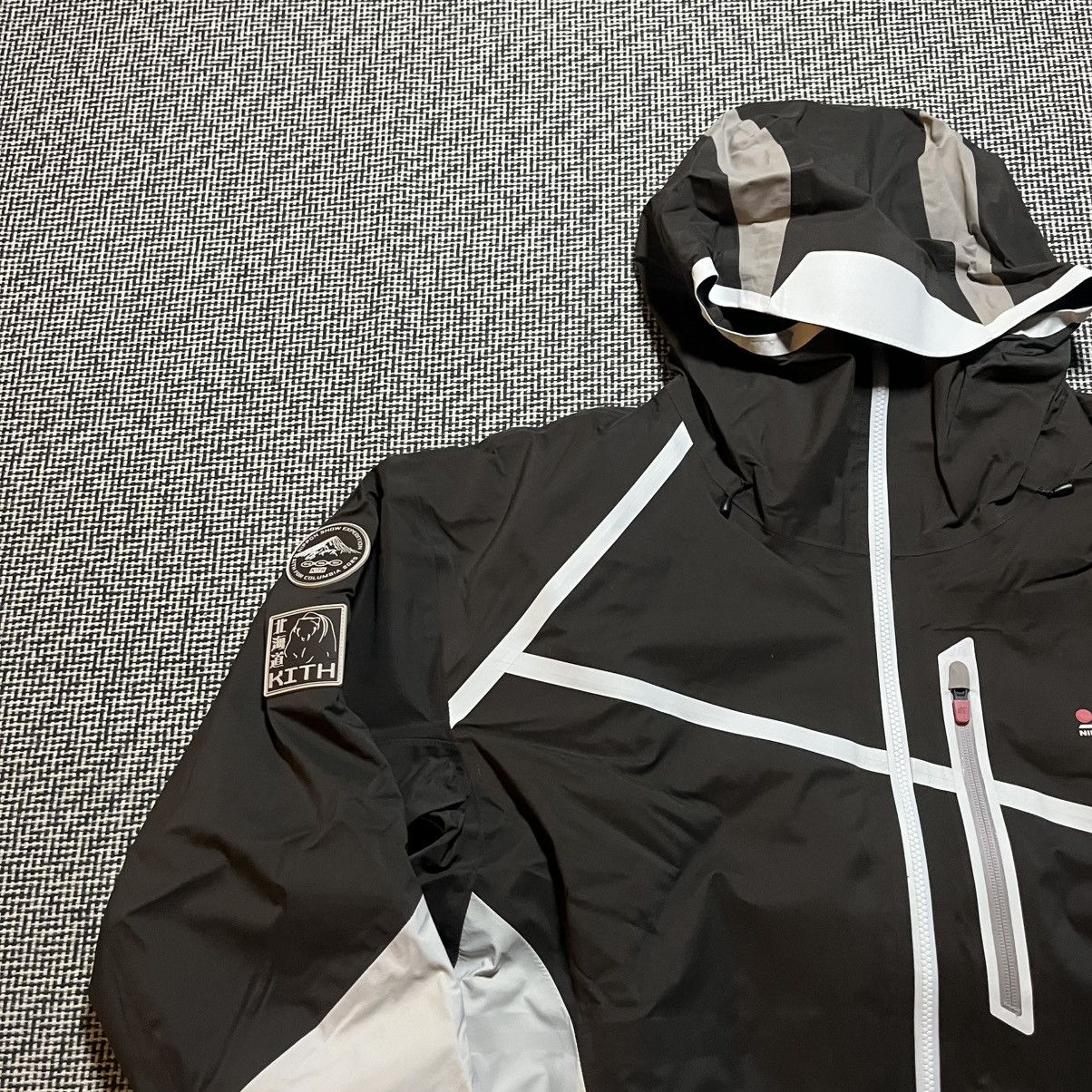 Columbia × Kith KITH x Columbia Ski Jacket 3L Interchange Size US XL / EU 56 / 4 - 3 Thumbnail