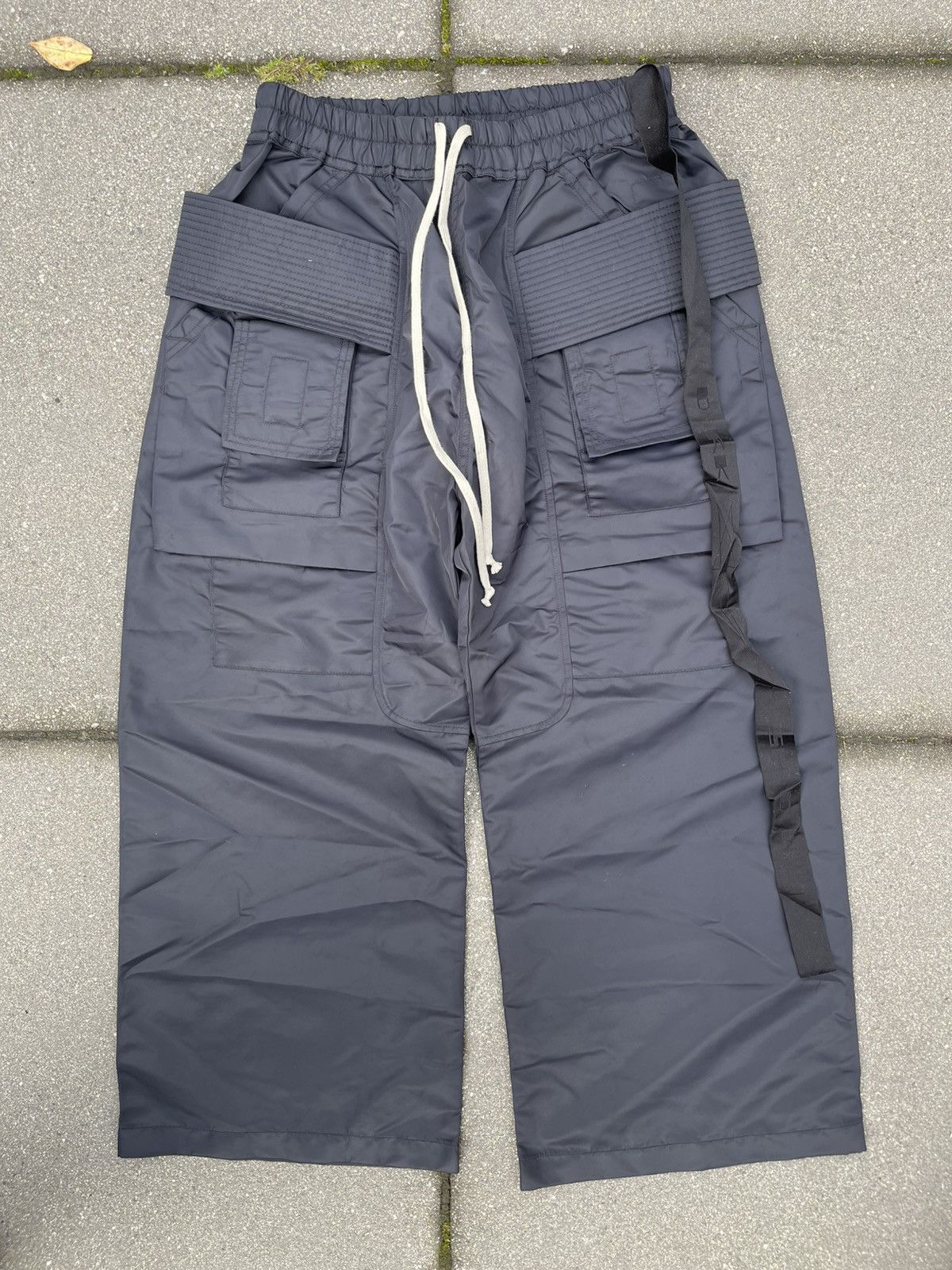 Rick Owens NWT Rick Owens S/S24 Lido Bolan Bootcut | Grailed