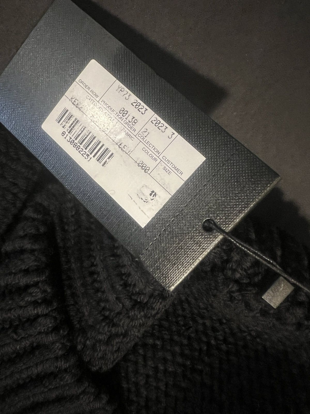 Saint Laurent Paris Saint laurent mens long turtleneck sweater. XS. $5290 Size US XS / EU 42 / 0 - 5 Thumbnail