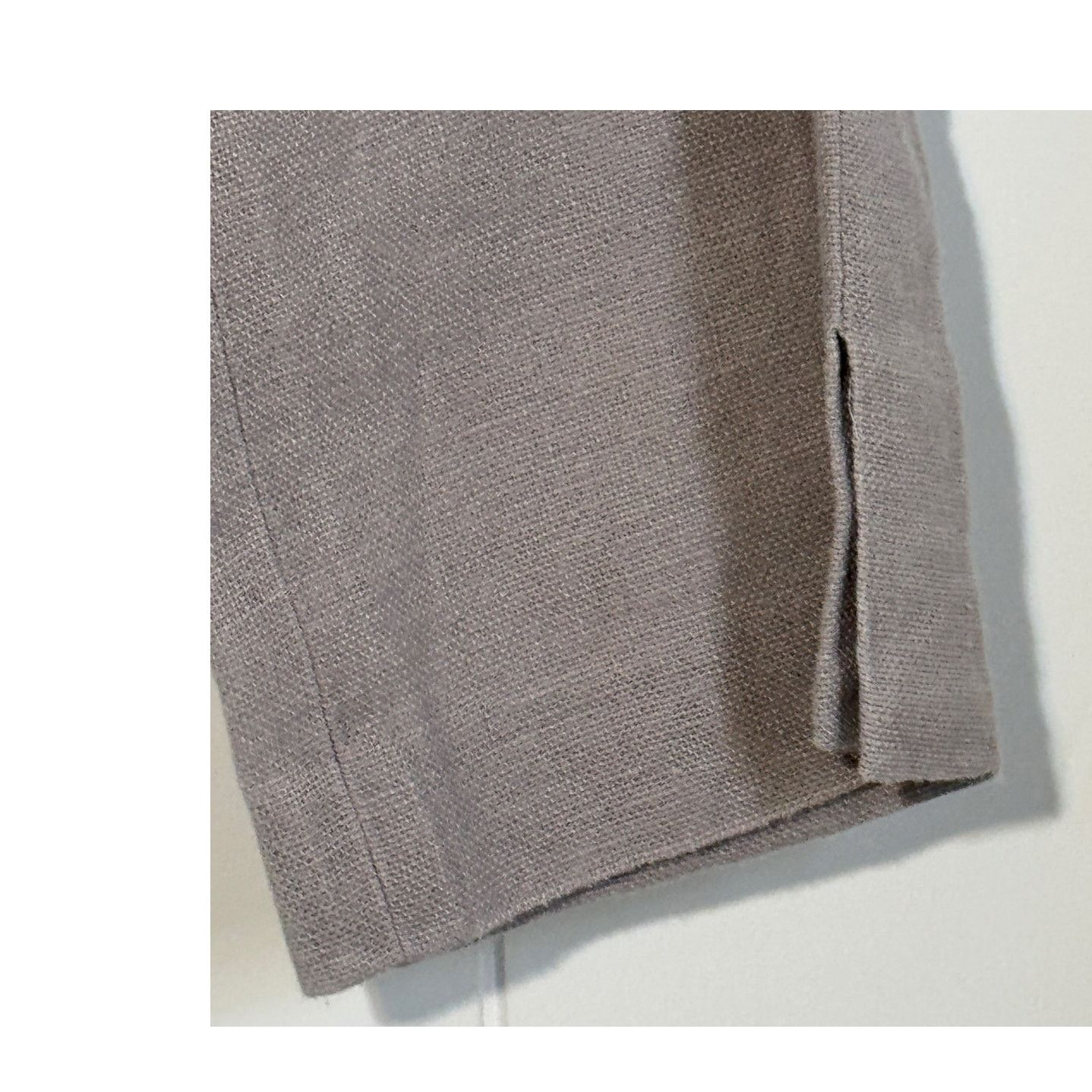 Boden Boden Linen Cotton Blend Capris Flat Front Neutral 8 Petite Size 30" / US 8 / IT 44 - 10 Thumbnail