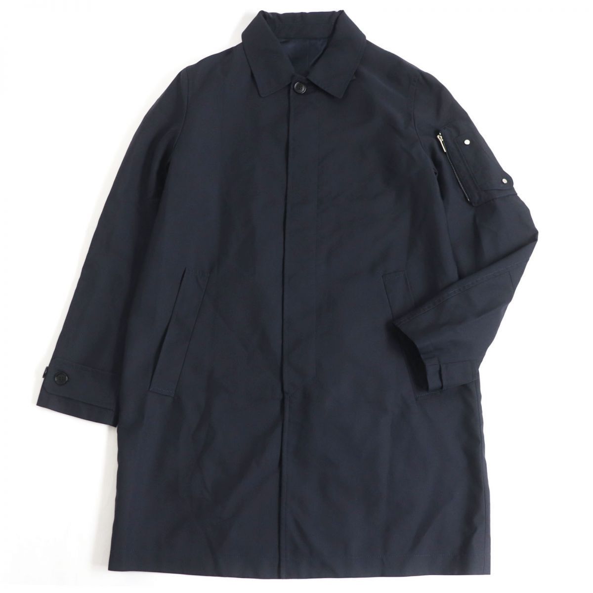 Dior Dior Dior Cotton Coat Cotton Outerwear Size ONE SIZE - 1 Thumbnail