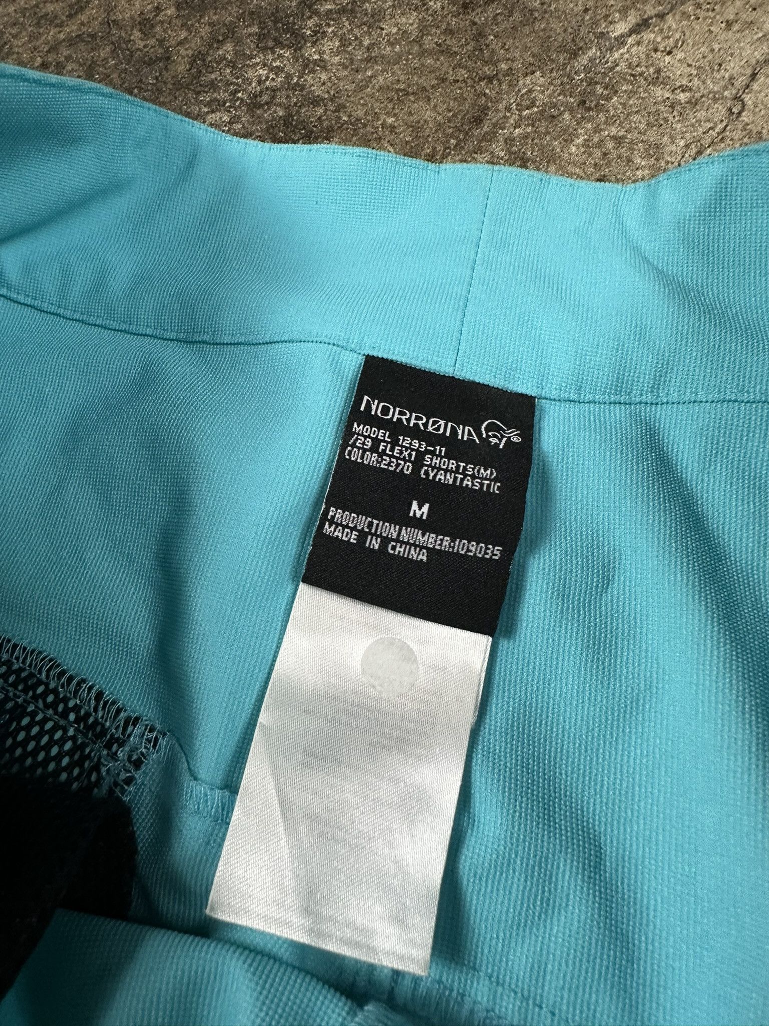 Norrona Norrona Nylon Trekking Shorts Size US 34 / EU 50 - 7 Thumbnail