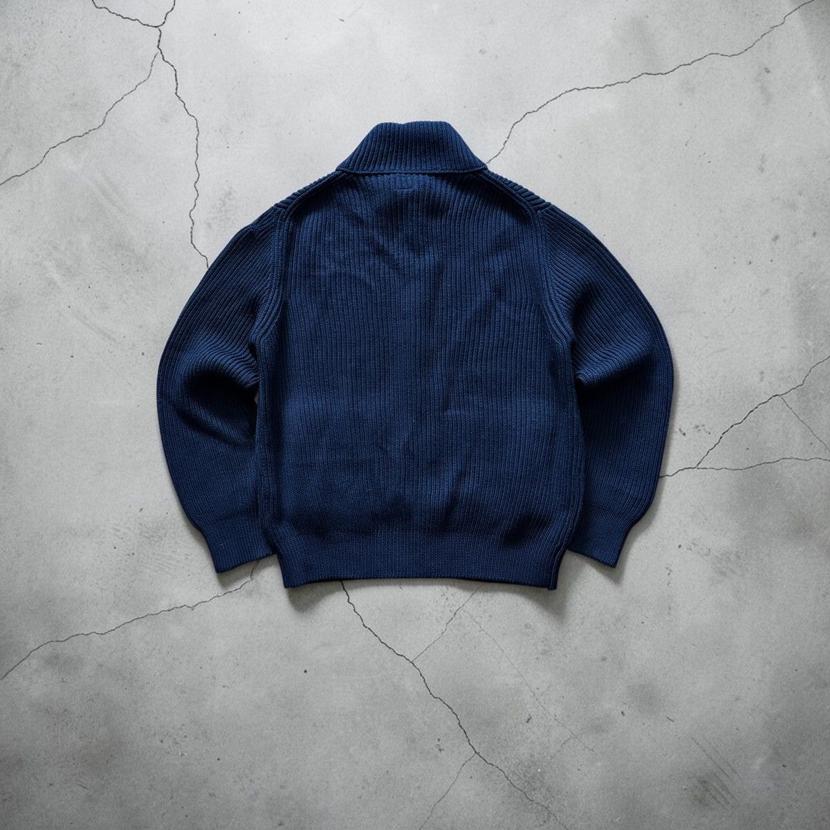 C.P. Company Vintage Autumn / Winter 2006 C.P Company wool button sweater Size US L / EU 52-54 / 3 - 12 Thumbnail