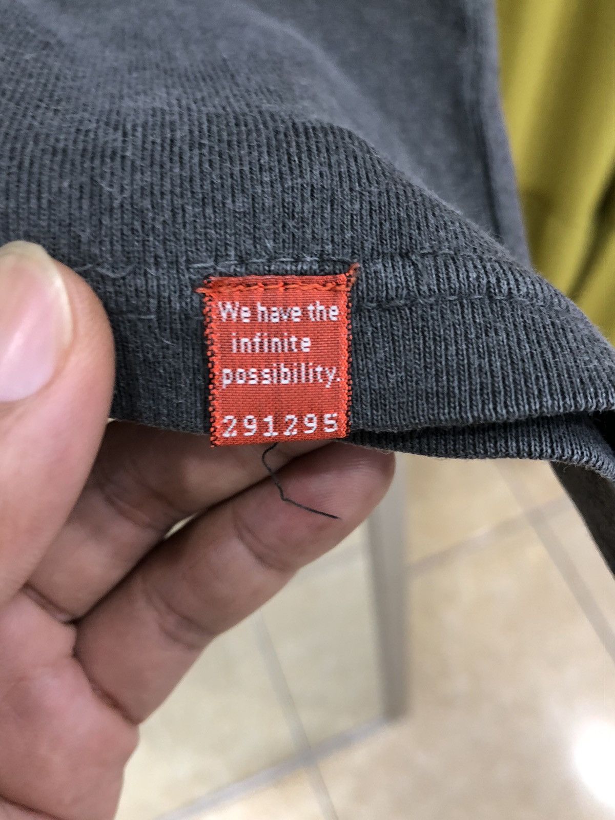If Six Was Nine 291295 homme tanktop Size US M / EU 48-50 / 2 - 2 Thumbnail