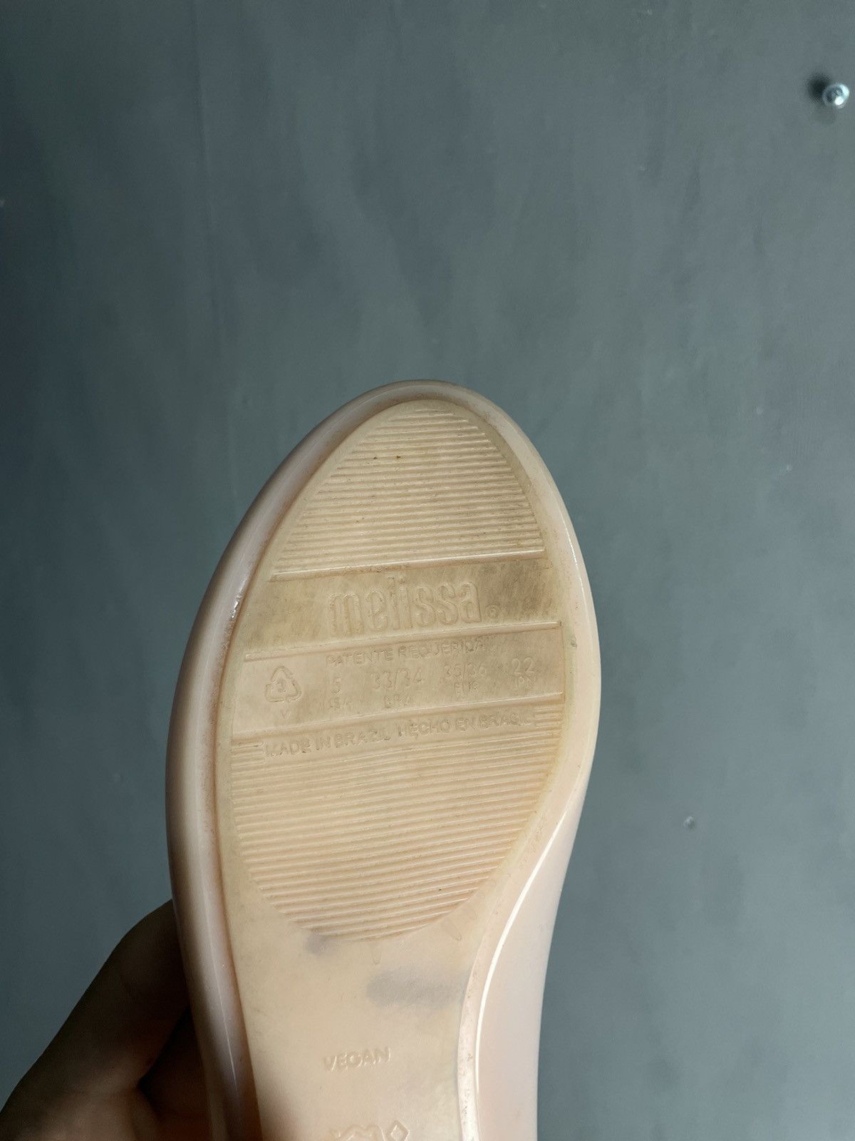 Vivienne Westwood Vivienne Westwood Melissa shoes Size US 5 / IT 35 - 7 Thumbnail