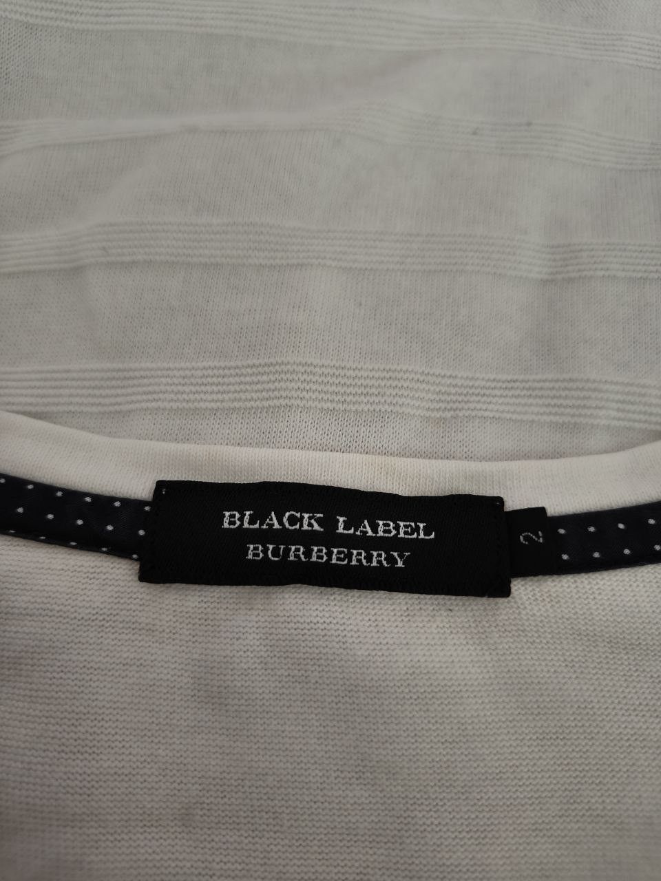 Burberry Burberry Long Sleeve Size US M / EU 48-50 / 2 - 2 Thumbnail