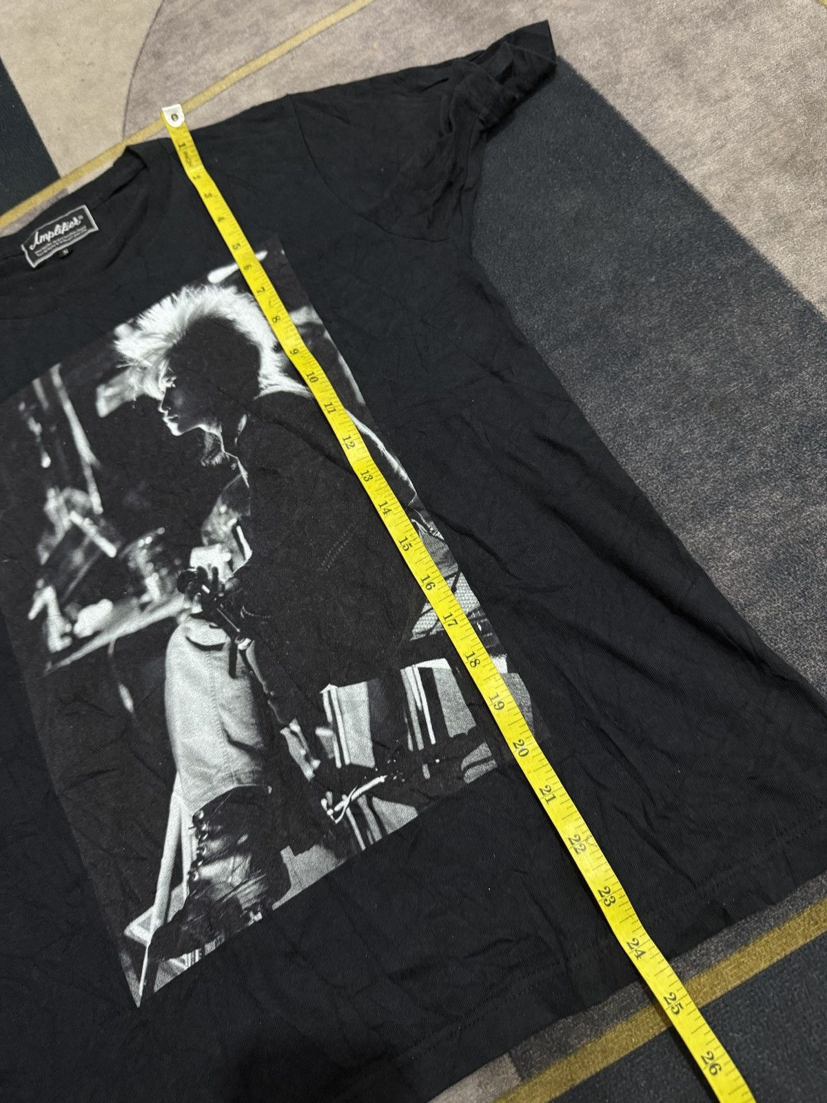 Japanese Brand AMPLIFIER JAPANES KAZUKO TAYAMA TSHIRT Size US M / EU 48-50 / 2 - 7 Thumbnail