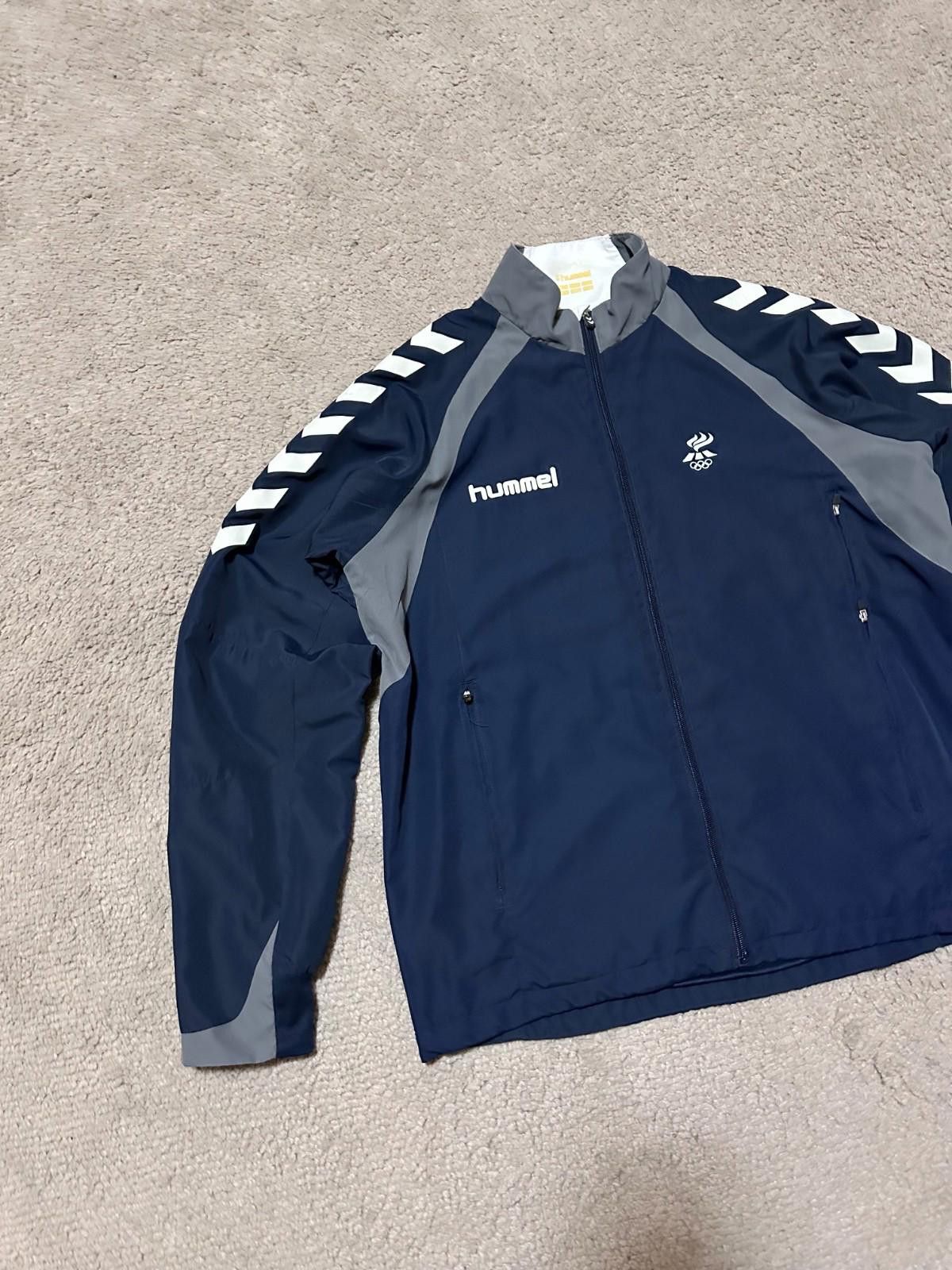 Hummel Hummel Iceland Jacket Olympic Game Sz M Size US M / EU 48-50 / 2 - 2 Thumbnail